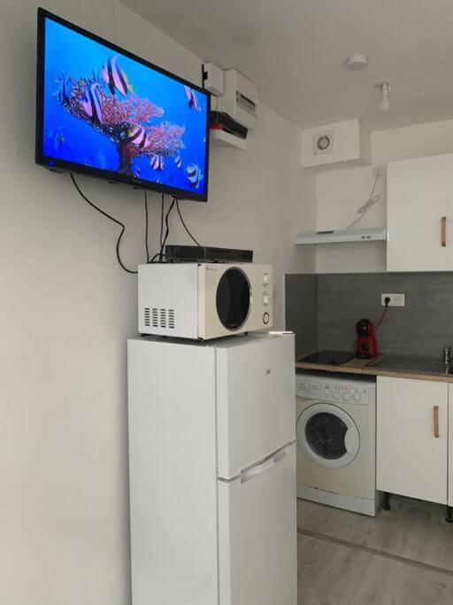 En Plein Centre Appartement