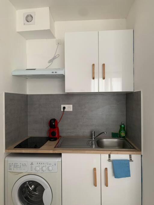En Plein Centre Appartement