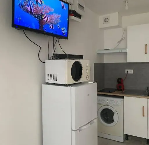 Studio En Plein Centre Ville
